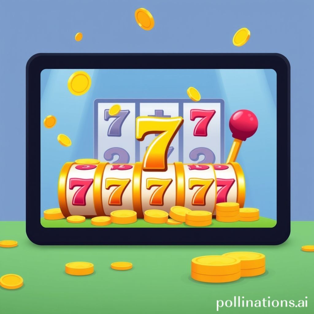 Mengenal Istilah Dalam Permainan Slot Online